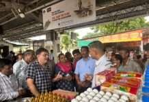 अजमेर रेलवे स्टेशन पर सीनियर डीसीएम का औचक निरीक्षण