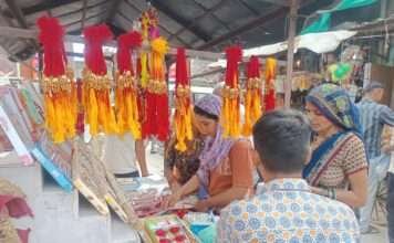 आज रक्षाबंधन: भाई की कलाई पर सजेगा बहन के प्यार का रक्षा सूत्र