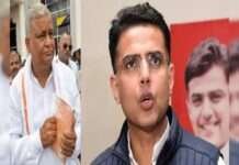 गुर्जर-मीणा भाईचारे पर किरोड़ी लाल मीणा के बयान के सियासी मायने?