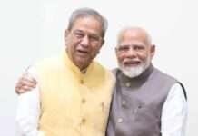 घनश्याम तिवाड़ी आरएसएस से जुड़ाव, आपातकाल की जेल से लेकर राज्यसभा तक