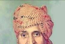 नाथूराम मिर्धा की विरासत, जो आज भी नागौर की सियासत में जिंदा है