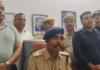 डीग में पुलिस की बड़ी कार्रवाई, 51 किलो गांजा बरामद