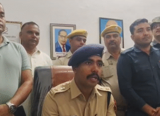 डीग में पुलिस की बड़ी कार्रवाई, 51 किलो गांजा बरामद