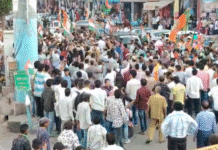 बाड़मेर में कांग्रेस प्रत्याशी के अपहरण की कोशिश विफल, दो हिरासत में.