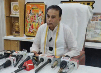 जोधपुर निगम में भाजपा बोर्ड का दावा, जोगाराम पटेल बोले- 55-56 पार्षदों का समर्थन मिलेगा