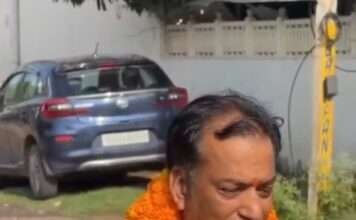 जयपुर वार्ड 15 में घमासान,पंकज गोयल भाजपा से निष्कासित