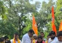 अनूठा गणेश विसर्जन, तीन हजार औषधीय पौधों में मुस्कुराएंगे गणपति
