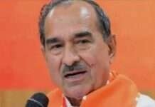 कांग्रेस कट-कमीशन में विश्वास रखती है, भाजपा जनसेवा के मिशन में: मदन राठौड़