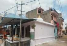 जन्माष्टमी पर सजेगा चारभुजानाथ मंदिर, रंग-रोगन का काम जोरों पर