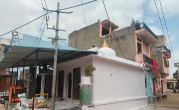 जन्माष्टमी पर सजेगा चारभुजानाथ मंदिर, रंग-रोगन का काम जोरों पर