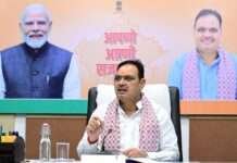 मुख्यमंत्री भजनलाल शर्मा की श्रीकृष्ण जन्माष्टमी पर शुभकामनाएं