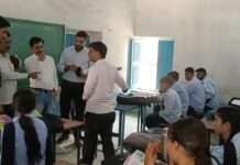 लोसल निकाय चुनाव: