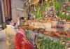 मुख्यमंत्री भजनलाल शर्मा ने श्रीकृष्ण जन्माष्टमी पर किए मंदिर दर्शन