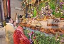 मुख्यमंत्री भजनलाल शर्मा ने श्रीकृष्ण जन्माष्टमी पर किए मंदिर दर्शन