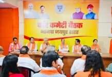 हर कार्यकर्ता को काम, हर काम के लिए कार्यकर्ता: बी.एल. संतोष