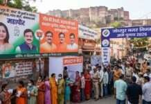 जोधपुर नगर निगम चुनाव: तय हो गई वोटिंग और रिजल्ट की तारीखें