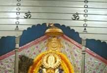 अजा एकादशी पर बाबा श्याम का अलौकिक श्रृंगार