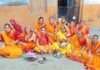 बछबारस पर गौमाता और बछड़ों की पूजा