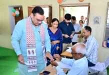 शहरी सरकार पर कब्जे की जंग?बीजेपी- कांग्रेस बेताब