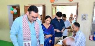 शहरी सरकार पर कब्जे की जंग?बीजेपी- कांग्रेस बेताब