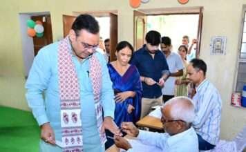 शहरी सरकार पर कब्जे की जंग?बीजेपी- कांग्रेस बेताब