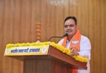 पीएम मोदी के 25 वर्षों की सेवा यात्रा को जन-जन तक पहुंचाना हमारी जिम्मेदारी: भजनलाल शर्मा