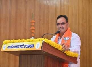 पीएम मोदी के 25 वर्षों की सेवा यात्रा को जन-जन तक पहुंचाना हमारी जिम्मेदारी: भजनलाल शर्मा