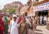 जोधपुर में लोकतंत्र का महापर्व: नगर निगम चुनाव में रिकॉर्ड 71.95% मतदान