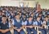 सेंट पॉल्स स्कूल में विधिक जागरूकता कार्यशाला