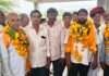 एक वोट से लालूराम पूर्बिया ने जीता अध्यक्ष पद