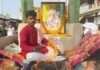वीर तेजा संघ लोसल ने निकाली भव्य पदयात्रा