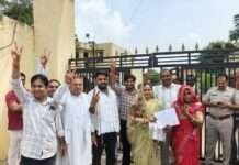 कठूमर नगर पालिका की अध्यक्ष बनीं कांग्रेस की सोरन देई