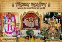 जलझूलनी एकादशी पर मेवाड़ में आस्था का सैलाब, चार धामों में गूंजे जयकारे