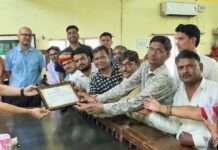पीपलू नगरपालिका के उपाध्यक्ष बने राजेश कुमार शर्मा, भाजपा का परचम