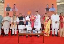 भाजपा राष्ट्रीय अध्यक्ष नितिन नवीन, दादिया से पंचायत चुनाव का आगाज करेंगे