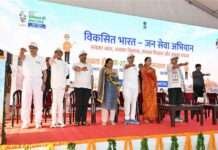 स्वच्छता ही सेवा: नितिन नवीन ने दिलाई स्वच्छता की शपथ