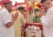 नागौर में अनंत श्री डेंटल क्लिनिक का शुभारंभ