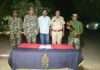 श्रीगंगानगर में भारत-पाक बॉर्डर पर BSF की बड़ी कार्रवाई