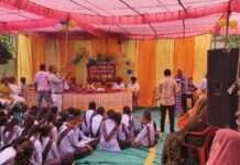 नवरतनमल सेन 39 वर्षों की गौरवमयी सेवा के बाद हुए सेवानिवृत्त