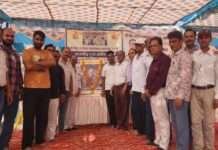 नागौर में सातवीं राज्य स्तरीय क्रिकेट प्रतियोगिता का आगाज