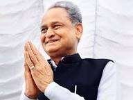 भजनलाल जी… आप पर लानत है! गहलोत का बड़ा हमला