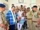 कांग्रेस का 43 घंटे का धरना ,पुलिस का एफआईआर से इंकार