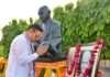 गांधी-शास्त्री जयंती पर मुख्यमंत्री भजनलाल शर्मा ने दी श्रद्धांजलि
