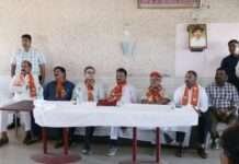 पंचायत चुनावों को लेकर प्रेमचंद बैरवा ने संभाली कमान
