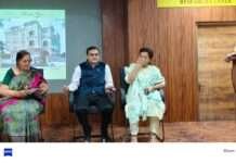 गौतम हॉस्पिटल में मानसिक स्वास्थ्य सप्ताह का समापन