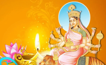शारदीय नवरात्रि का चौथा दिन आज, मां कूष्मांडा की पूजा-अर्चना से गूंजे मंदिर