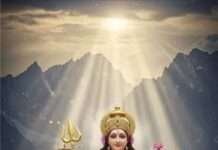 शारदीय नवरात्रि आज से शुरू, पहले दिन मां शैलपुत्री की होगी आराधना