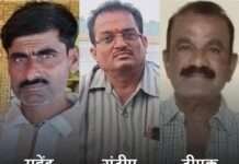 बगरू में भीषण सड़क हादसा, ट्रैवलर बस ट्रेलर से टकराई, 3 की मौत