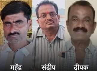 बगरू में भीषण सड़क हादसा, ट्रैवलर बस ट्रेलर से टकराई, 3 की मौत