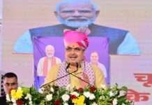 गांधी जयंती और शास्त्री जयंती पर CM भजनलाल का संदेश